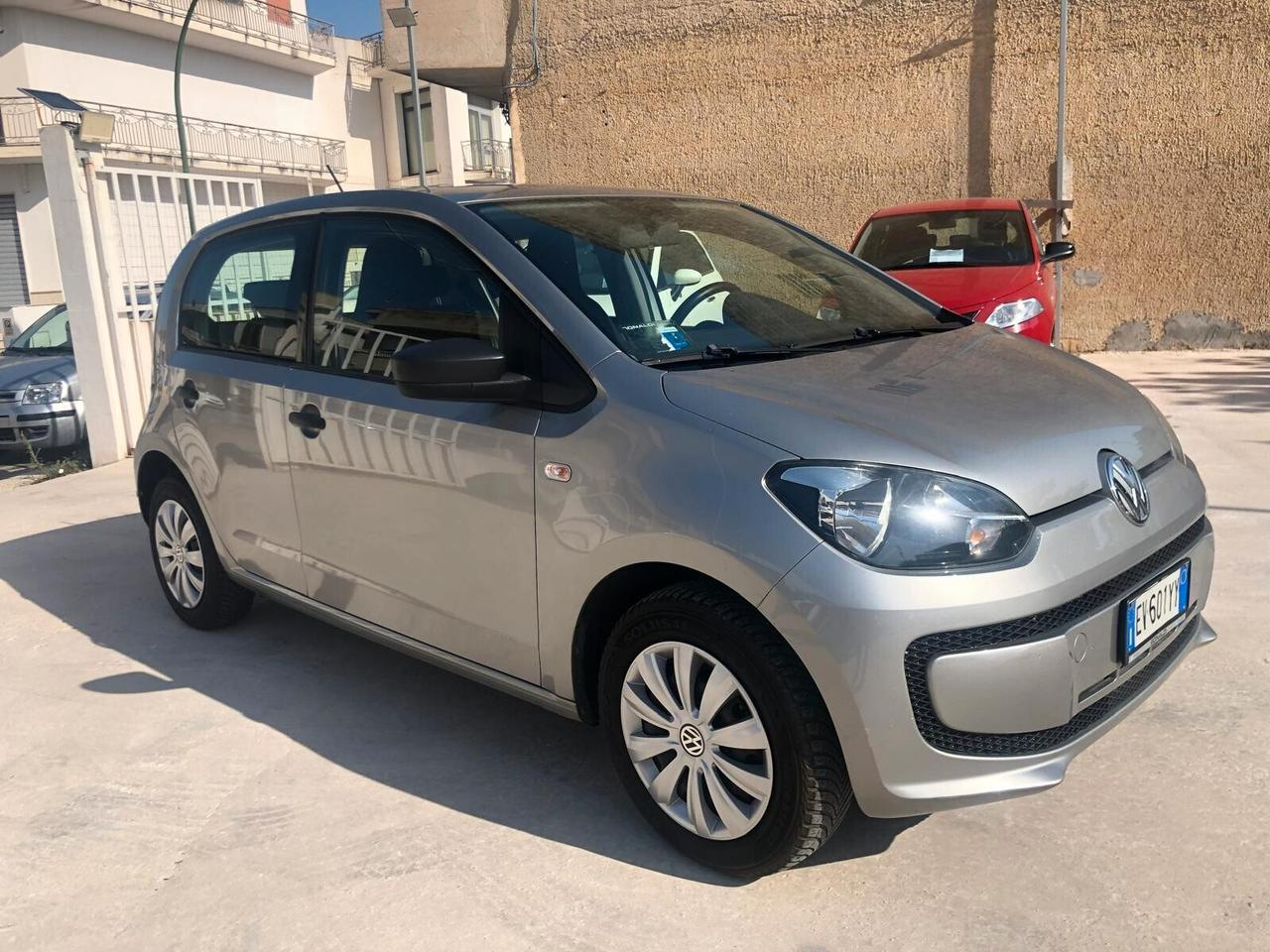 VOLKSWAGEN UP 1.0 TAKE UP! -Maggio 2014