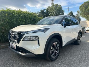 NISSAN X-Trail e-Power e-4orce 4WD 7 posti N-Connecta NAVI - LED