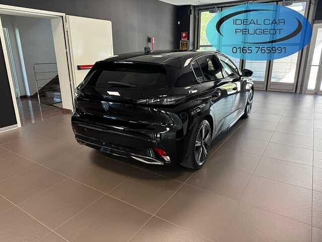 Peugeot 308 Plug-in Hybrid 180 e-EAT8 GT