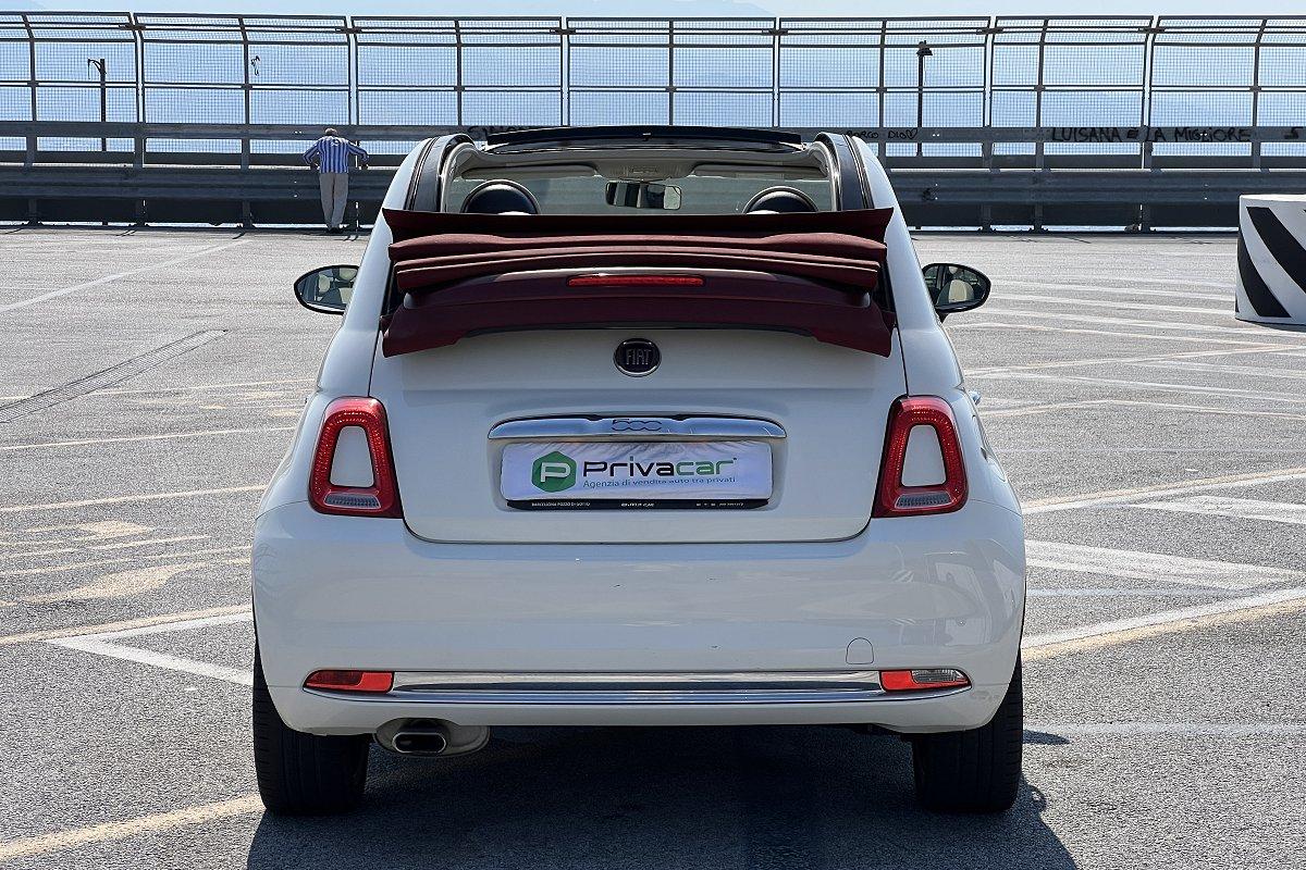 FIAT 500 C 1.2 Pop