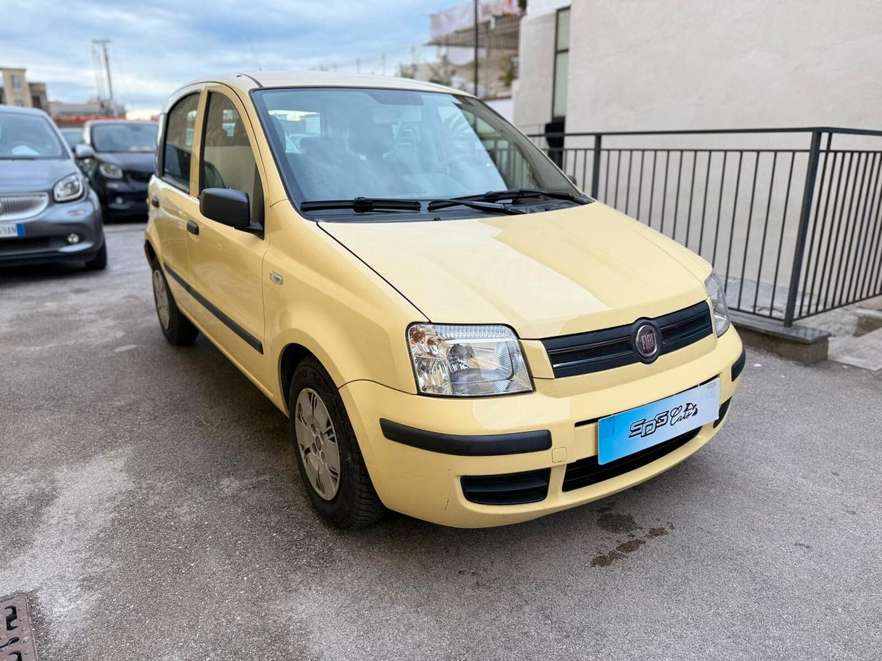 Fiat Panda 1.2 Dynamic