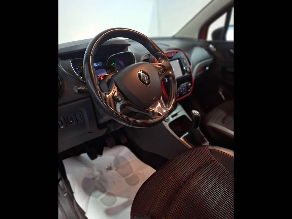 Renault Captur 1.5 dCi Project Runway EDC