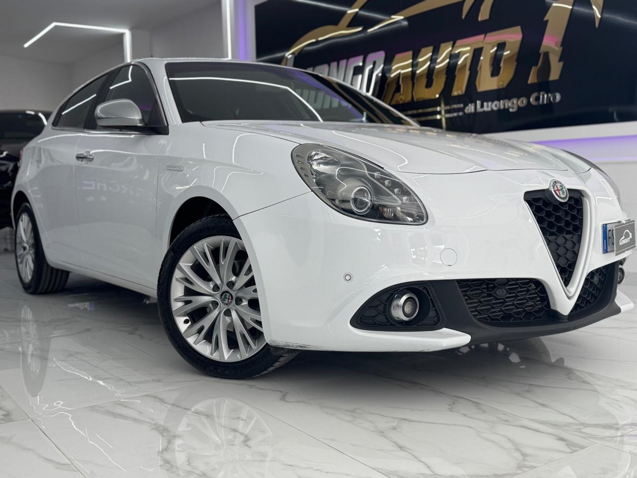 Alfa Romeo Giulietta 1.6 JTDm 120 CV Super