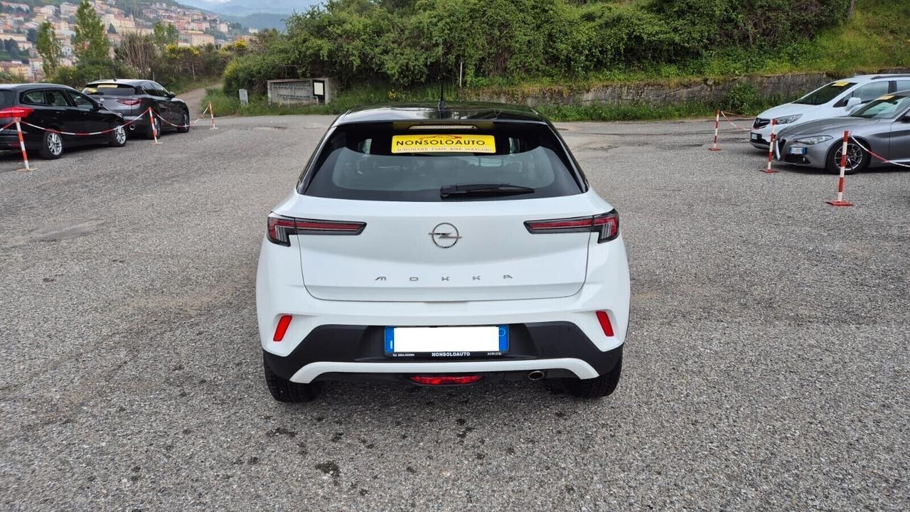 Opel Mokka 1.5 BlueHdi Elegance-12/2022-km 40800