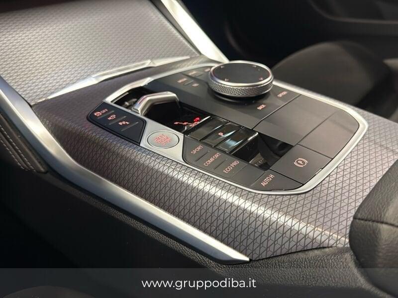 BMW Serie 4 G26 LCI 2024 Gran Coup 420d Gran Coupe mhev 48V xdrive MSport Pro auto