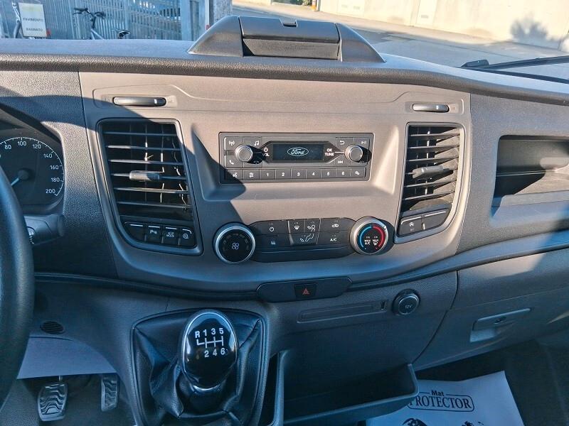Ford Transit 310 2.0TDCi EcoBlue PM-TM Furgone Trend CON MOTORE NUOVO