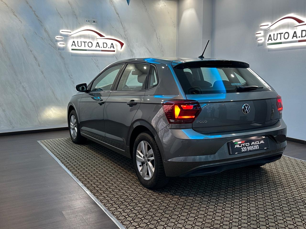 Volkswagen Polo 1.6 TDI 95 CV DSG 5p. Highline BlueMotion Tech.