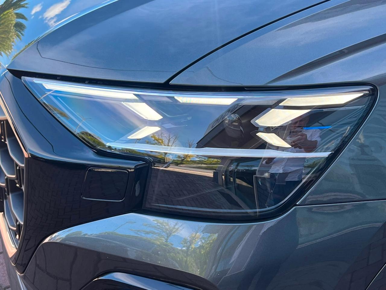 AUDI Q8 ACCONTO €37.450 NOLEGGIO RISCATTO NOSCORING