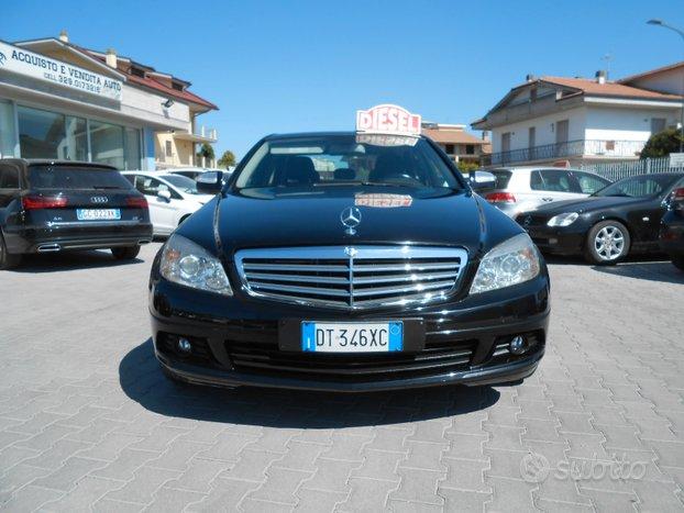MERCEDES Classe C 220 CDI Elegance - 2007