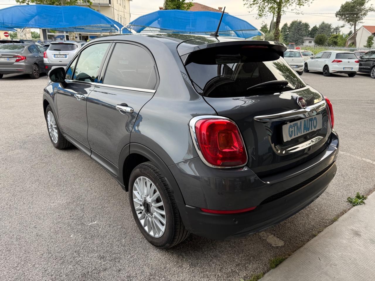 Fiat 500X 1.6 MultiJet 120 CV - OK Neopatentati