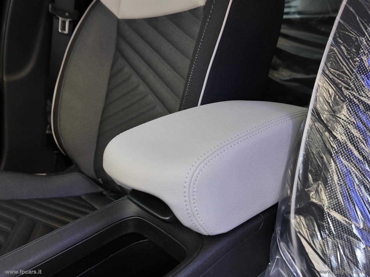 FIAT 600 Hybrid 110 CV DCT MHEV LA PRIMA