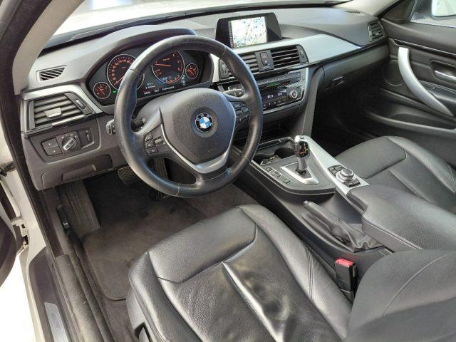 BMW 420 d Coupé Luxury Tagliandi Bmw