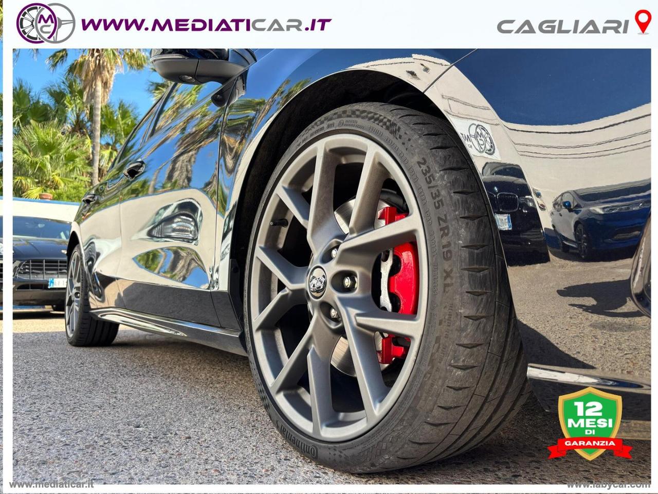 FORD Focus 2.3 EcoBoost 280CV 5p. ST