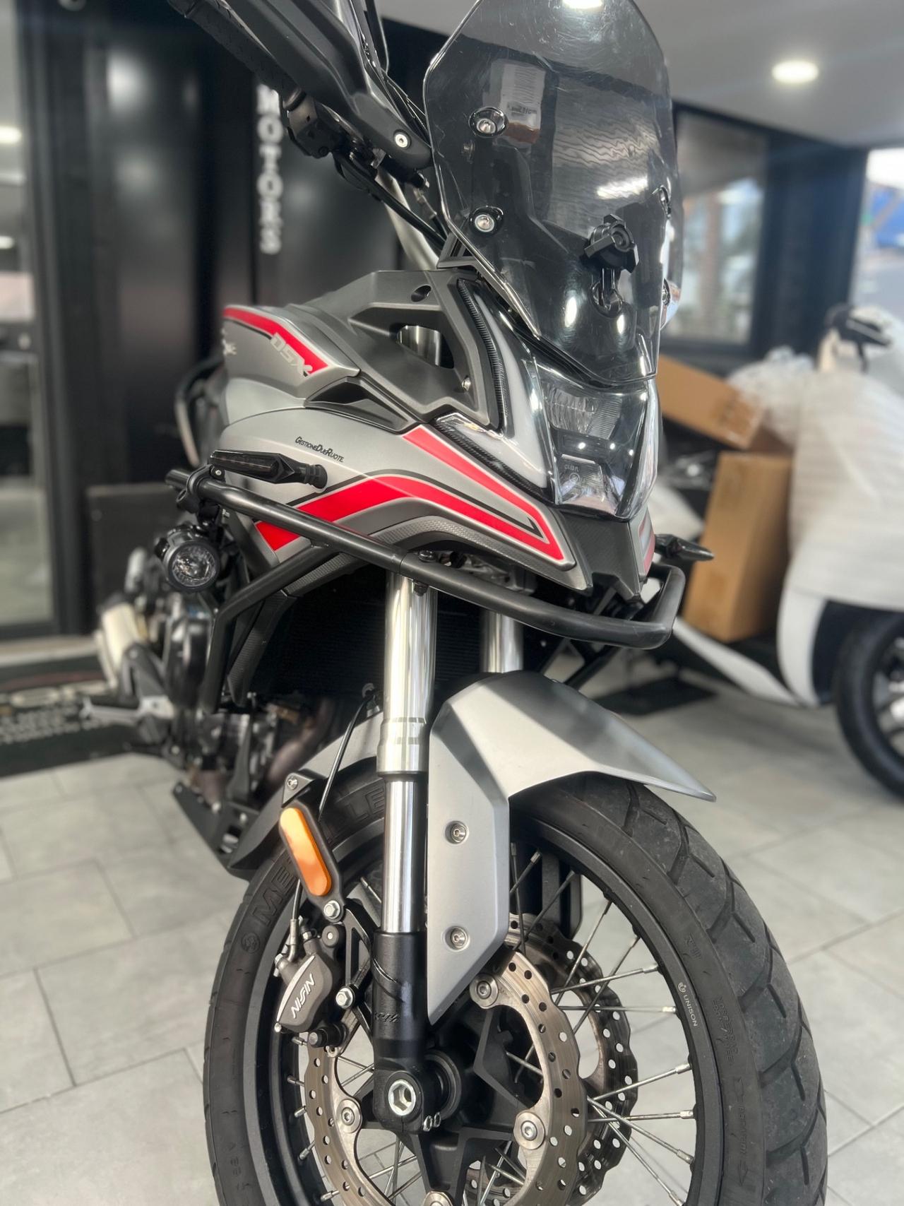 Voge Valico 500 DS X 8700 KM - 2022