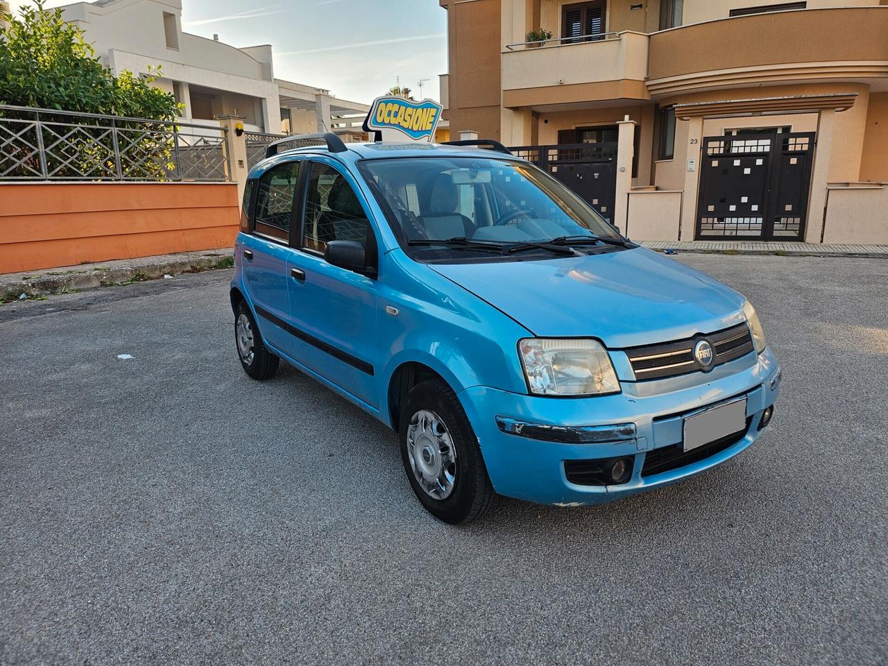 Fiat Panda 1.3 MJT 70CV Dynamic