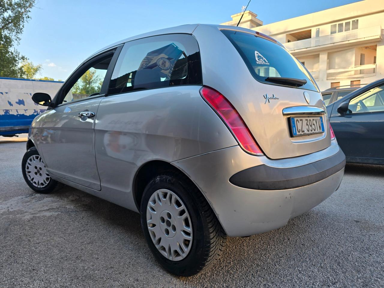 Lancia Ypsilon 1.3 Multijet 69cv full opt 2006