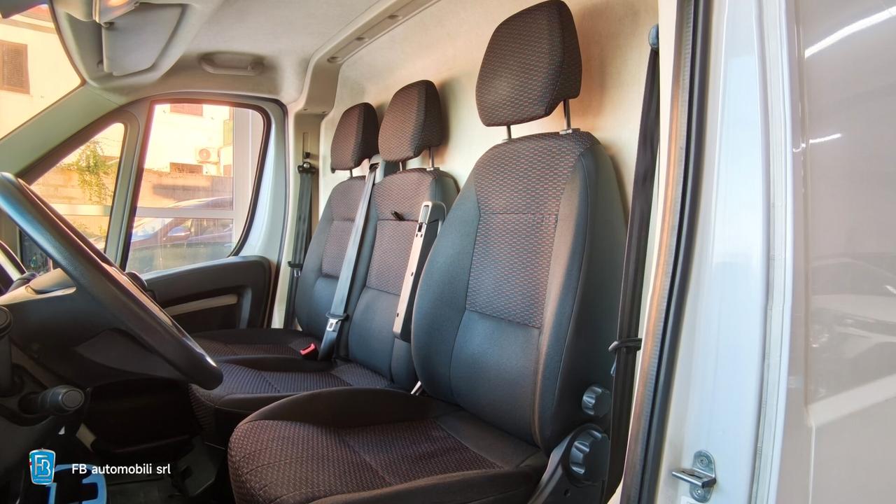 CITROEN JUMPER 35 2.2 BLUEHDI 140CV S&S PLM-TM FURGONE