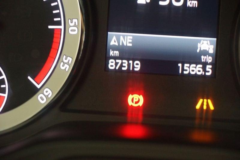 Skoda Kodiaq 2.0 TDI SCR 4x4 DSG Style+ GANCIO TRAINO