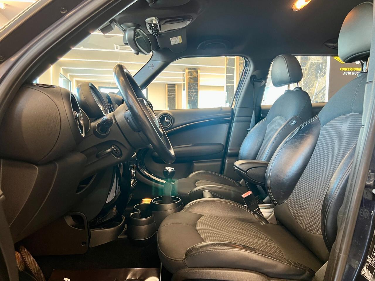 Mini Cooper D Countryman 1.6 ALL4