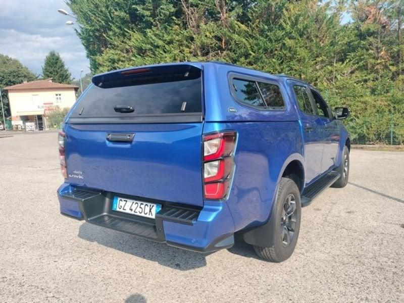 Isuzu D-Max N60 D-Max N60 1.9 aut. Crew Nitro Sport Cab + HardTop!!