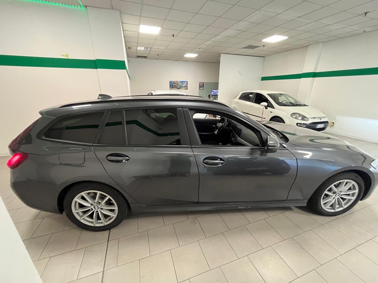Bmw 316 316d 48V Business Advantage