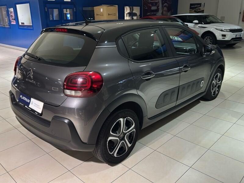 Citroën C3 C3 PureTech 83 S&S Shine Cinghia Distribuzione NUOVA