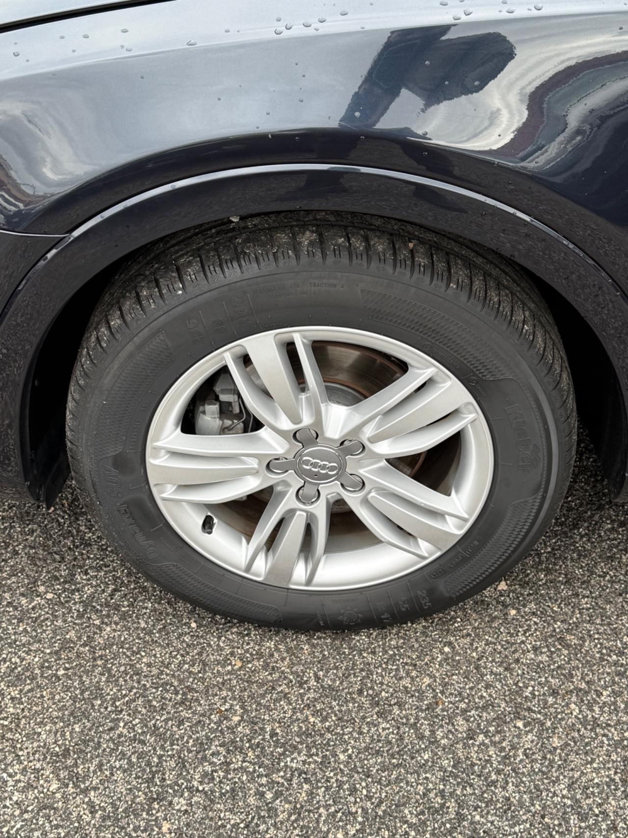 Q3 2.0 211 cv ( 65 mila km ) -unipro-rate-garanzia