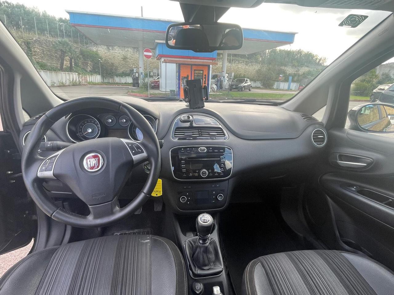 Fiat Punto Evo Punto Evo 1.4 5 porte Dynamic