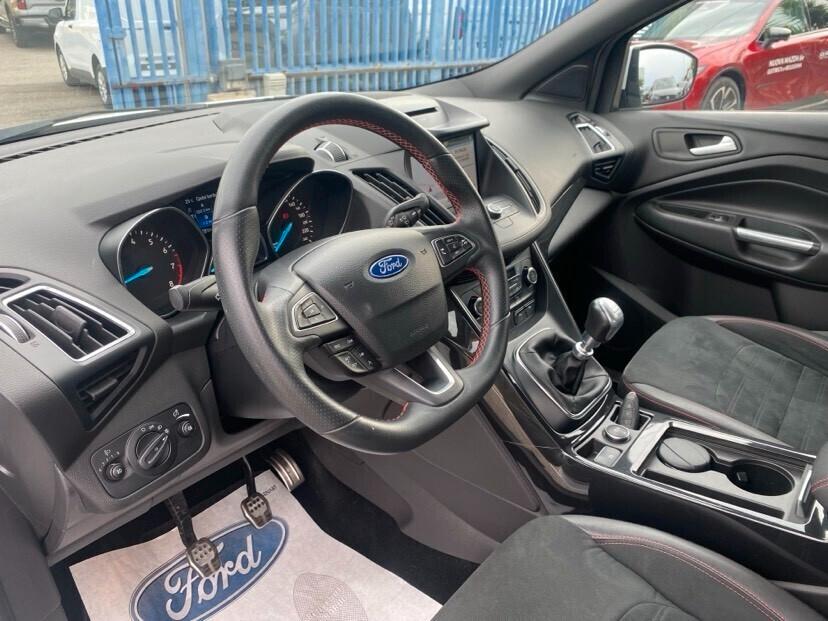 Ford Kuga 1.5 TDCI 120 CV S&S 2WD ST-Line