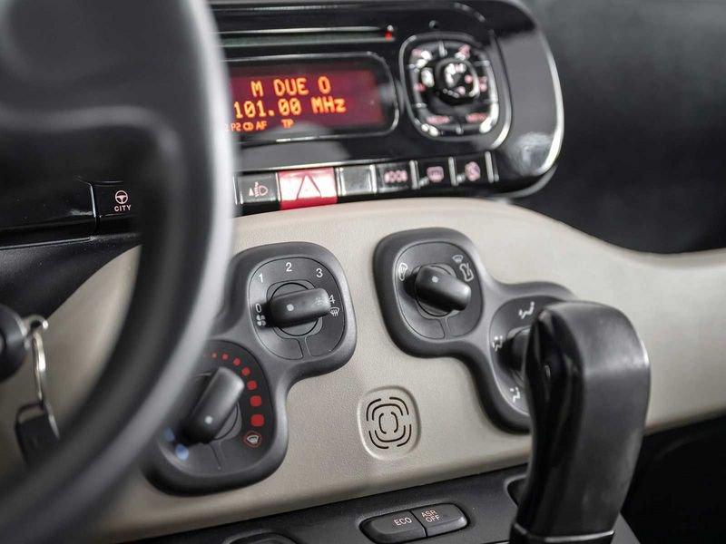 FIAT Panda Panda 0.9 TwinAir Turbo S&S Lounge