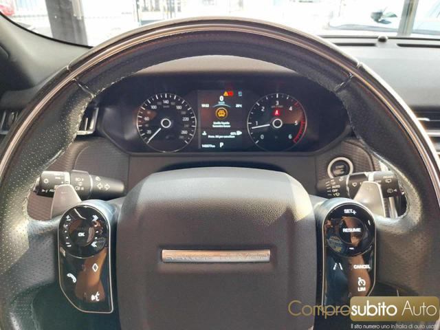LAND ROVER Range Rover Velar 2.0D I4 180 CV R-Dynamic