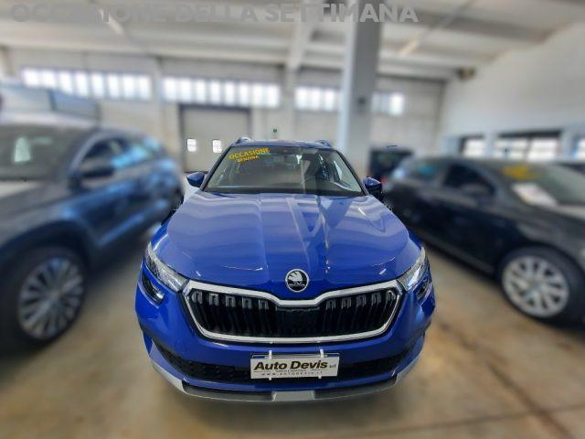 SKODA Kamiq 1.0 TSI Ambition