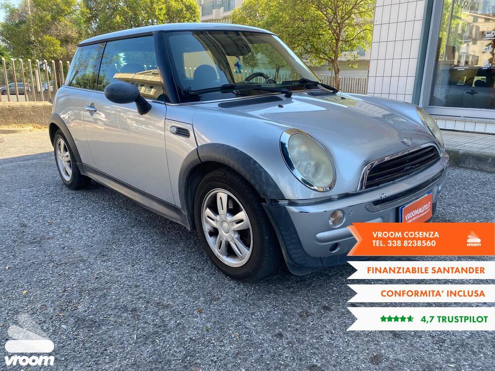 MINI Mini 2ª serie Mini 1.4 tdi One D