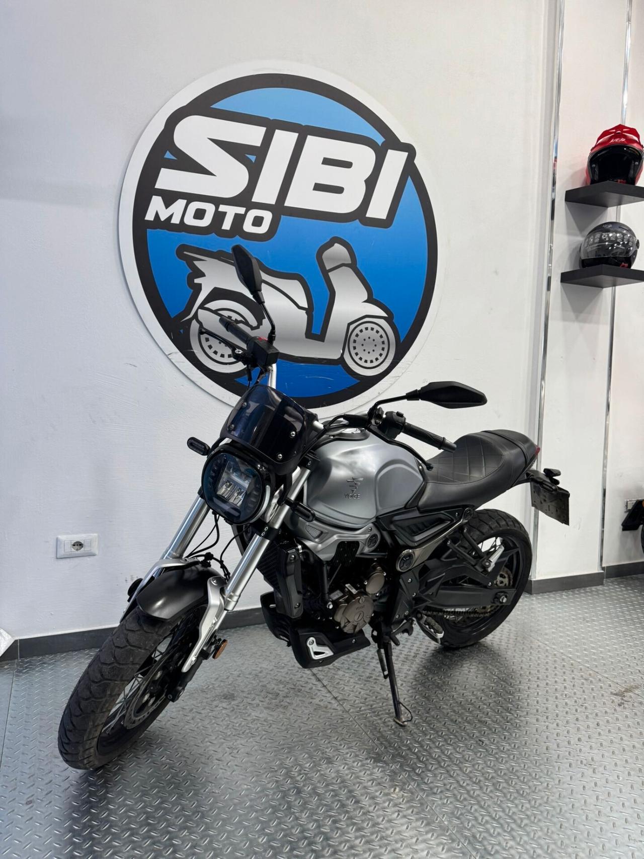 Voge Trofeo 300 CC