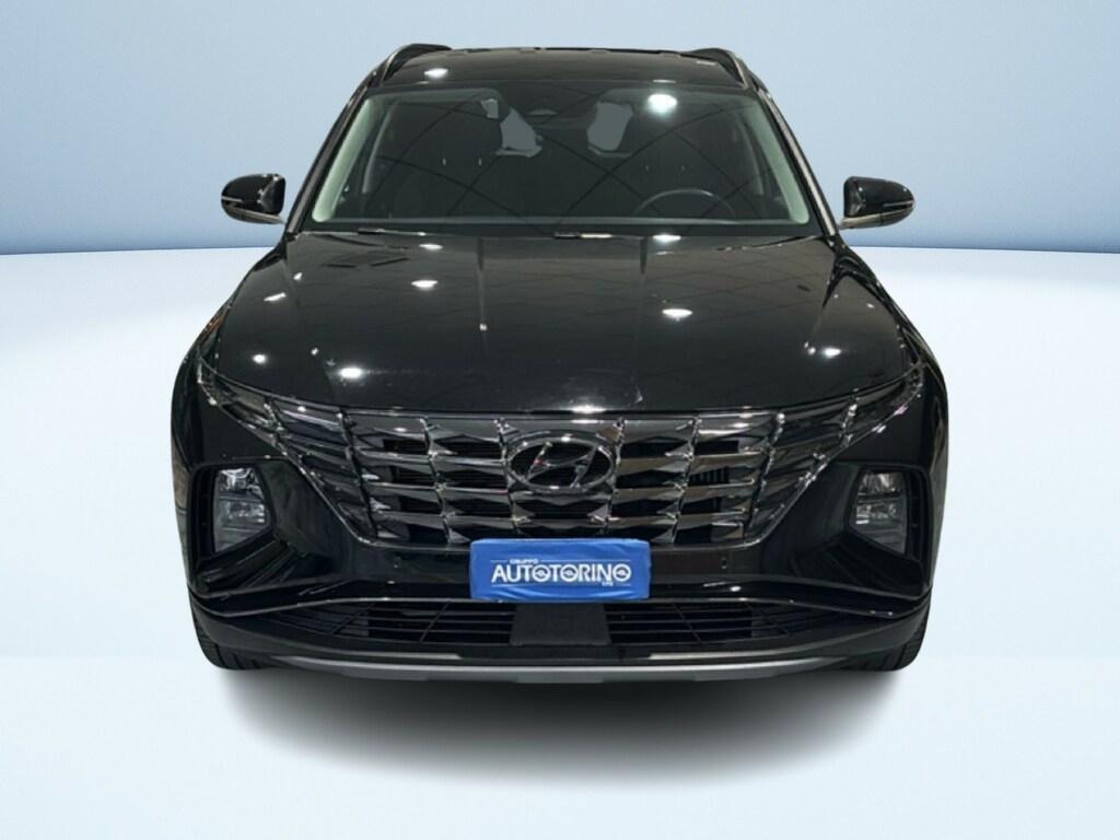 Hyundai Tucson 1.6 HEV Exellence 2WD AT