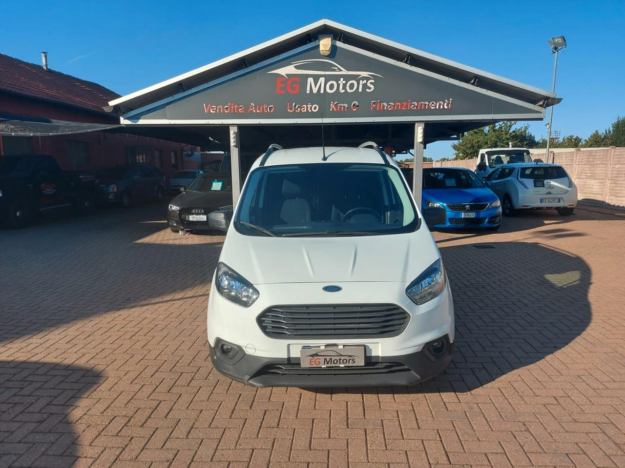 Ford Transit Courier 1.5 TDCi 75CV 2020