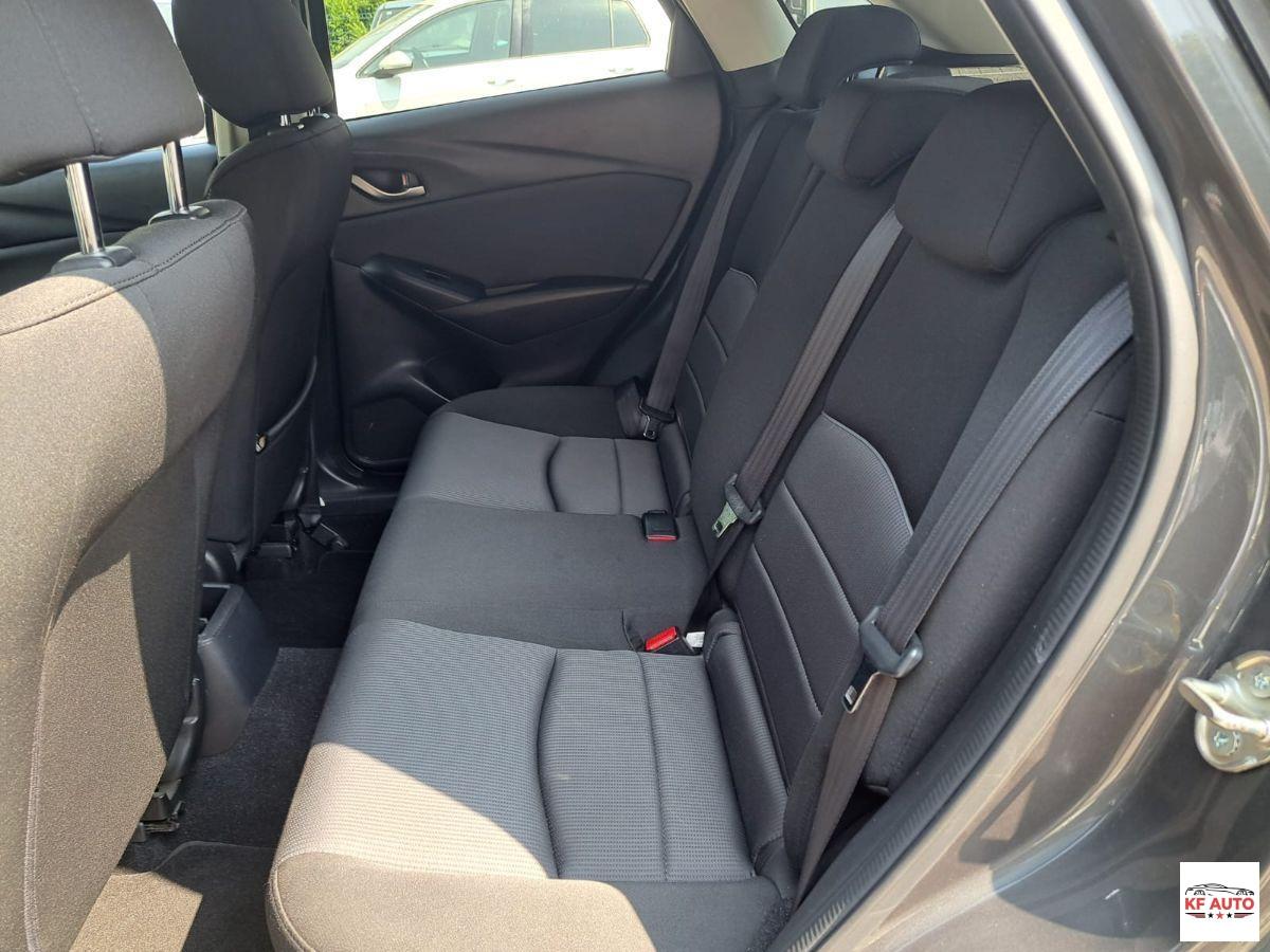MAZDA - CX-3 - 1.5L Skyactiv-D Evolve- NEOPATENTATI