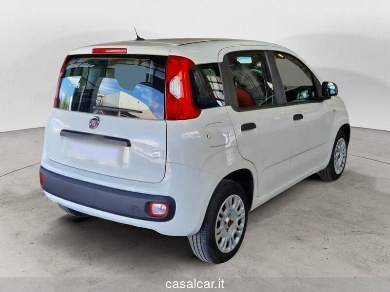 FIAT Panda Panda 1.2 Easy 3 AANI DI GARANZIA KM ILLIMITATI PARI ALLA NUOVA