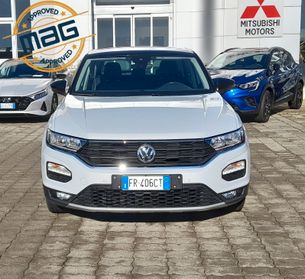 Volkswagen T-Roc 1.0 TSI 115 CV Style BlueMotion Technology