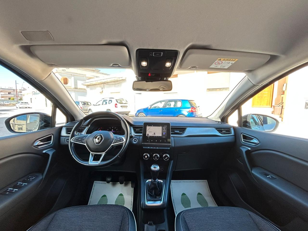 Renault Captur 1.0 TCe 100 Cv INTENS Km37.000-2020