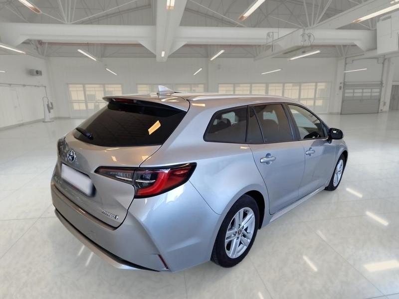 TOYOTA COROLLA TS 1.8 HYBRID BUSINESS AUTO STATION WAGON