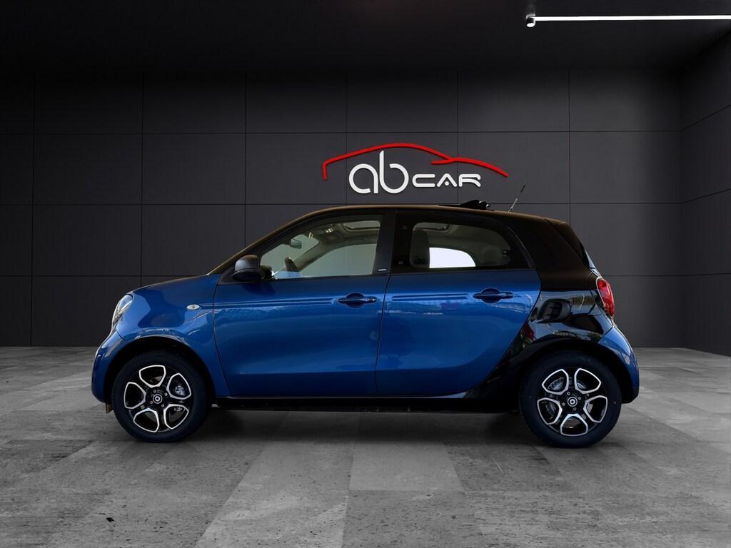 Smart forfour 0.9 t. Passion 90cv twinamic my18