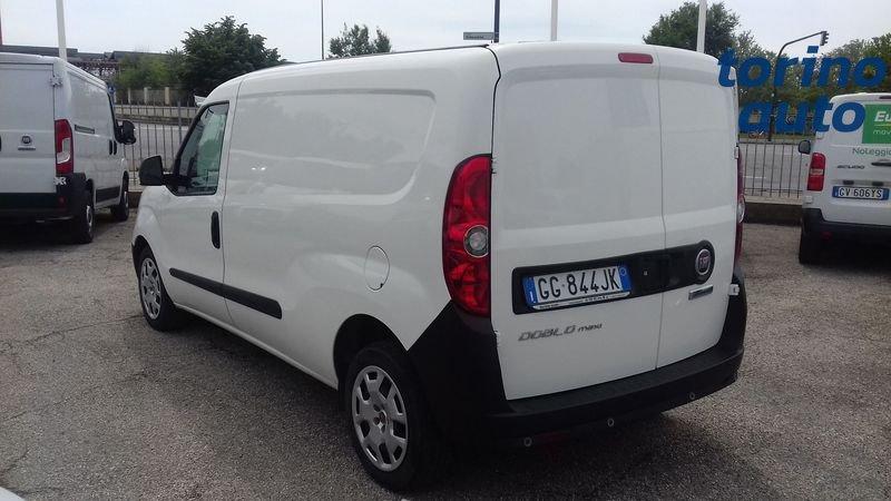 FIAT Doblò CARGO LH1 MAXI LOUNGE 1.6Mjet 105cv