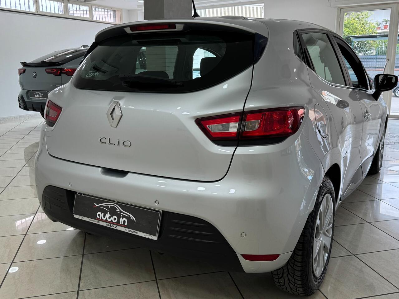 Renault Clio 1.5 dCi 75CV 5 porte Energy Zen
