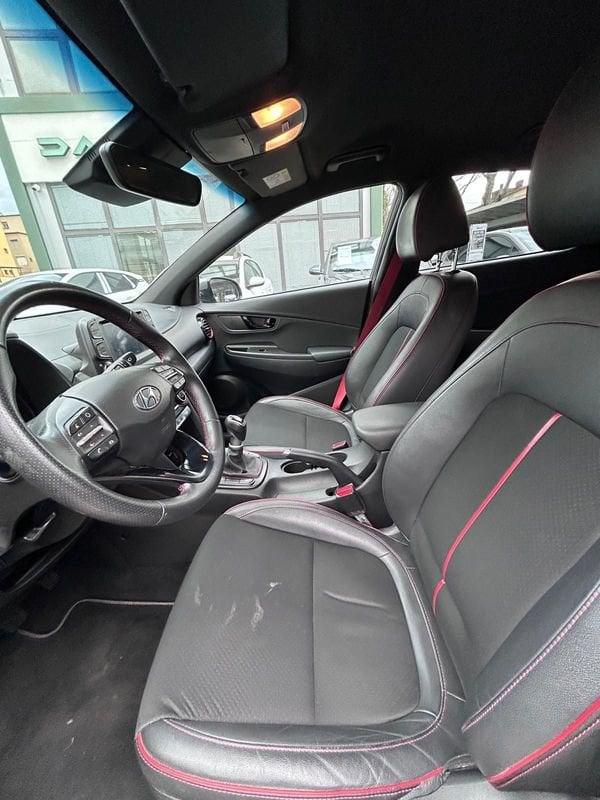 Hyundai Kona 1.0 T-GDI Comfort