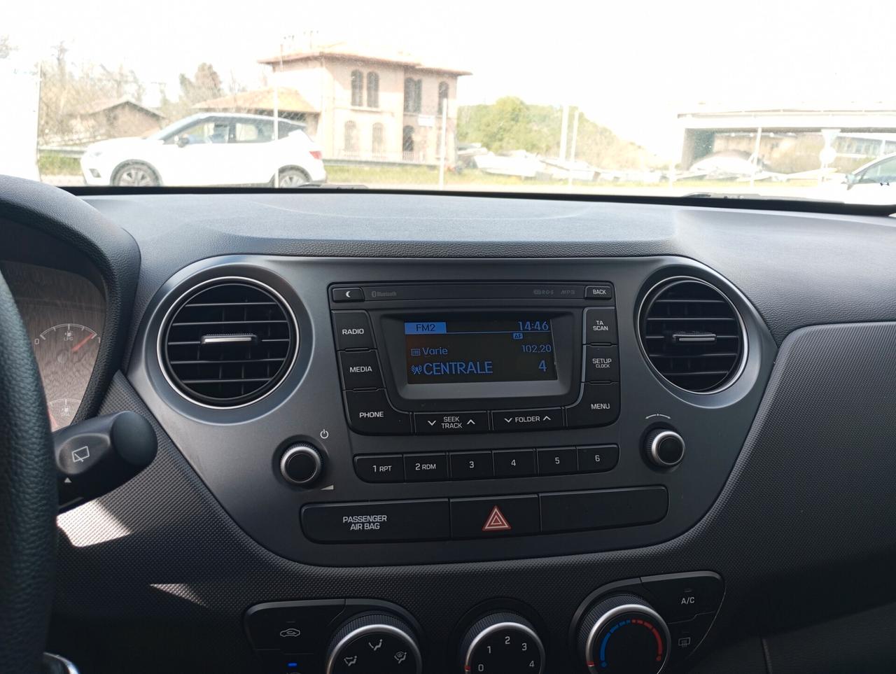 Hyundai i10 1.0 GPLI Econext Comfort