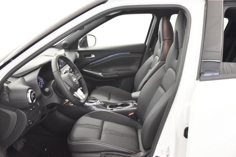 Nissan Juke 1.6 hev Tekna