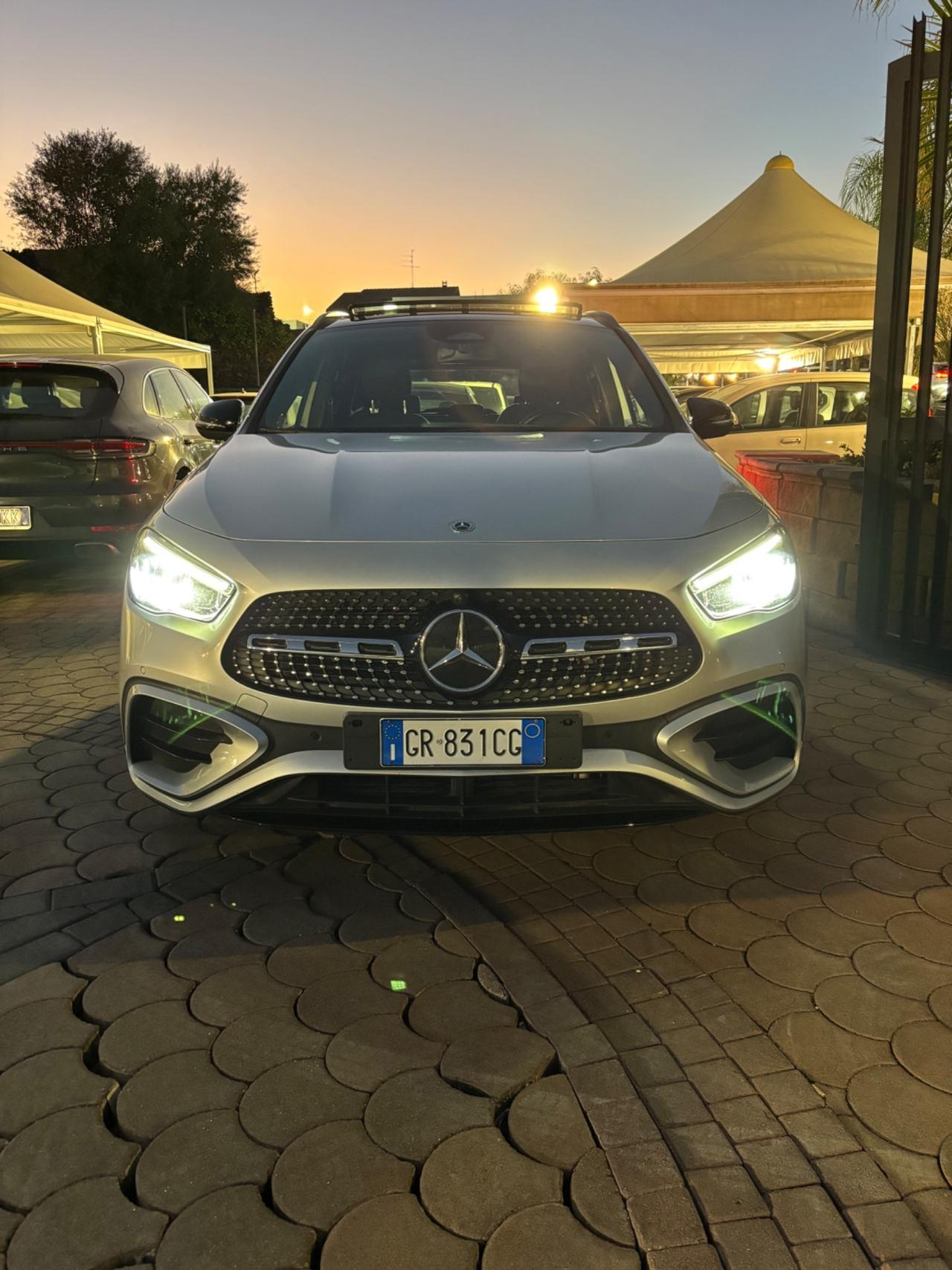 Mercedes-benz GLA 200 180 d Automatic AMG Line Premium Plus
