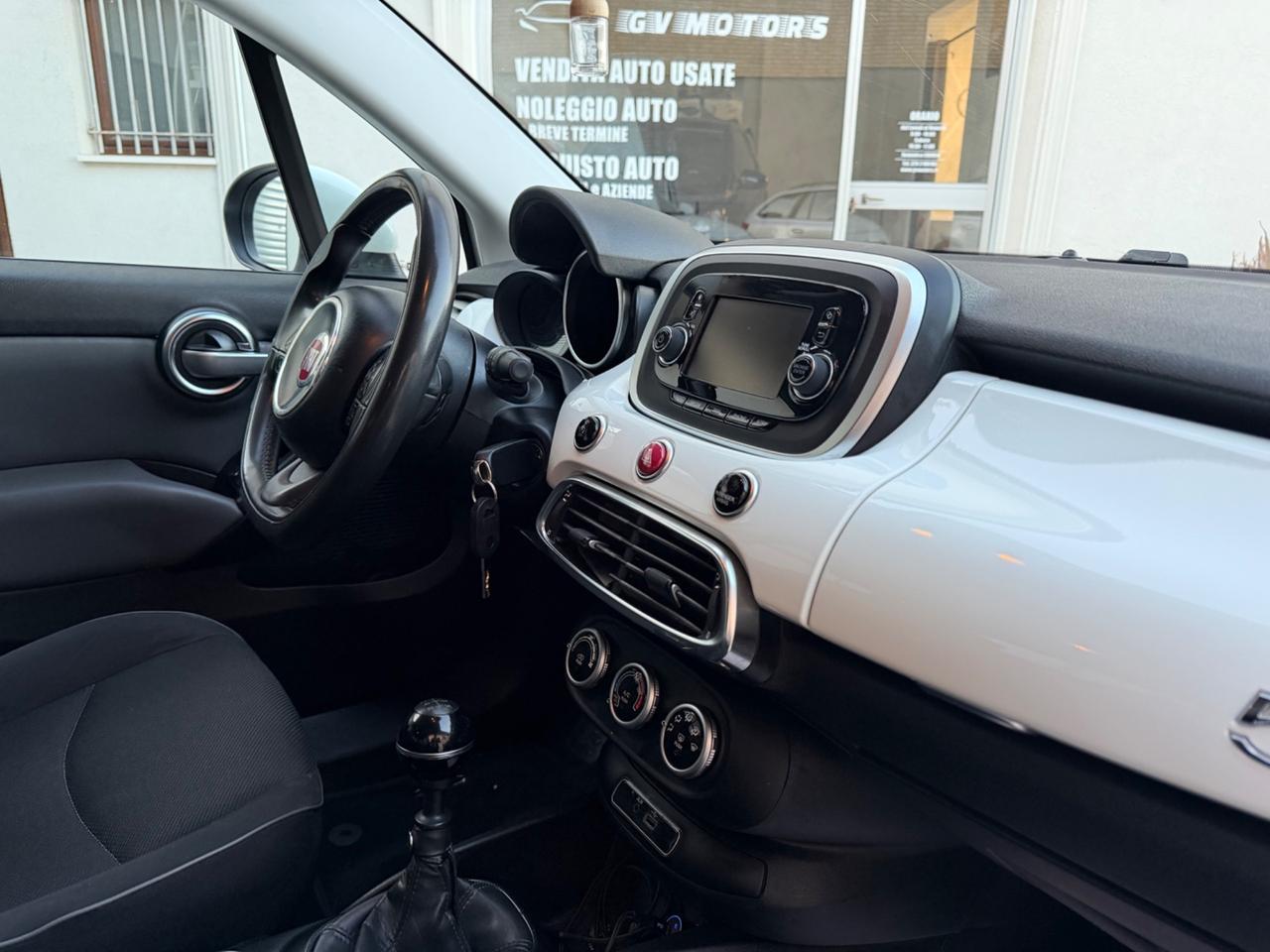 Fiat 500X 1.3 MultiJet 95 CV