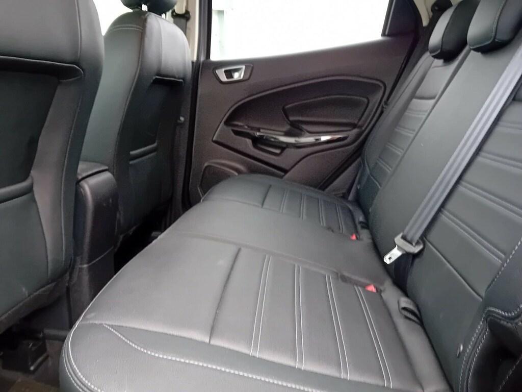 Ford EcoSport 1.0 EcoBoost Active